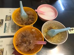-汕头街四果汤