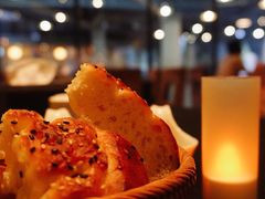餐前面包-Efes Turkish & Mediterranean Cuisine 艾菲斯餐厅(陆家嘴店)