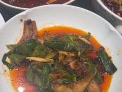 -羊门客在·烤盐池滩羊·川菜