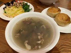 羊杂汤-清真吴记门钉肉饼·喜多利