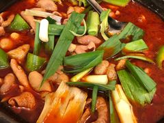 -湘肠香火锅店(团结湖店)