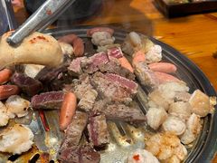 -炽城·烤肉名家(鸿达中央广场店)