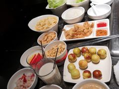 -海底捞火锅(上地华联店)