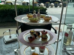 -茶源Fountain Lounge大堂吧·北京东方君悦大酒店