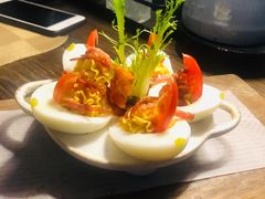 芥辣魔鬼蛋-巴别塔法餐舍(朝阳店)