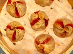 伊比利亚火腿灌汤包-扬州香格里拉·香宫中餐厅