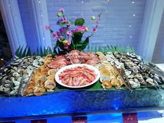 -玛斯兰德国际酒店-西餐厅