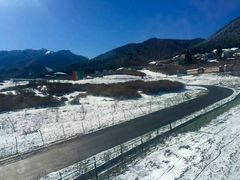 -丝绸之路山地度假区滑雪场