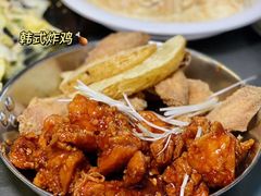-MI WU FACTORY米屋美食工厂餐厅(绿地店)