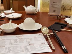 -杭州JW万豪酒店-万豪中餐厅