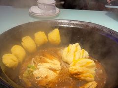 -鱼窝棚柴火铁锅炖(富山屯店)