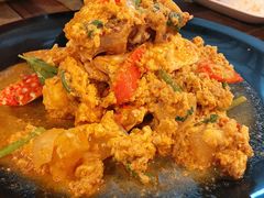 咖喱蟹-Doo Dee Thai Food(Issan/Isaan/Esan)