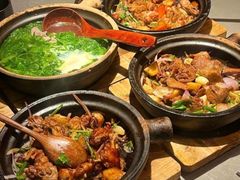 -天宝食坊·啫啫煲大排档(西华路店)