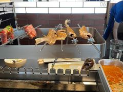 -很久以前羊肉串(昌里路三钢里店)