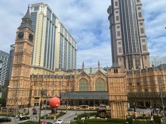 -澳门威尼斯人综合度假区