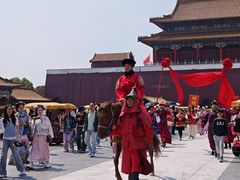 -横店影视城明清宫苑园区