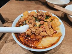 酥肉豆腐脑-小豆海棠(人民南路店)