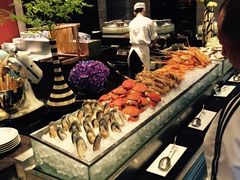 海鲜区-深圳四季酒店·馥自助餐厅