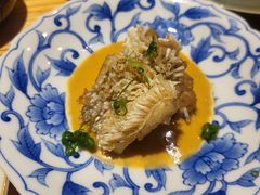 -镹·鱼料理  国产鱼使用店