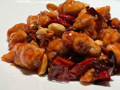 宫保鸡丁-四季民福烤鸭店(西单华威约饭街店)