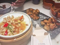 -绿茶餐厅(千岛湖银泰城店)