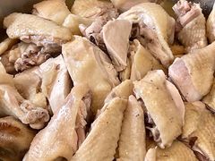 抹盐隔水蒸善鸡-区海鸡场饭店(石壁店)