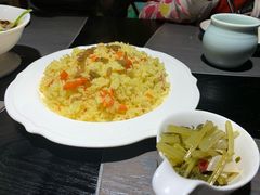 -壹号院音乐餐厅•烤全羊•新疆菜(浐灞店)