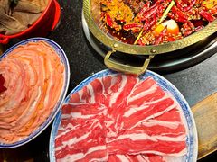 -袍门世家老火锅(太古里店)