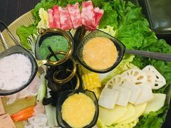 -青柠记忆泰式海鲜火锅(合生汇购物中心店)