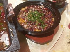 -万重锦·人文川菜馆(骡马市店)