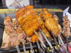 -金谷园饺子·烧烤(人大总店)