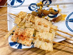 烤板筋-老九圆山西面馆(CBD店)