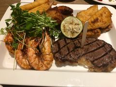 -Sizzler时时乐西餐厅(长楹天街购物中心店)
