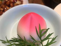 桃形巧克力布丁-局气烤鸭·北京菜(德云社店)