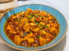 麻婆豆腐-鹿港小镇(霄云店)