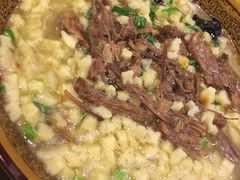 -小毛驴驴肉泡馍(解放路店)