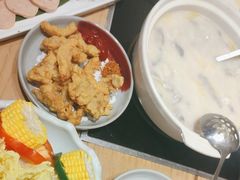 -湯系·煲汤手艺人(东二环泰禾广场店)