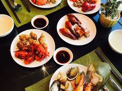 -广州融创花间堂悦雪酒店-花间食西餐厅