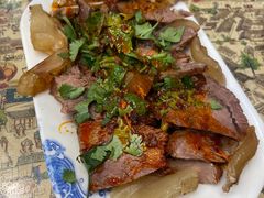 -老乌家特色小炒泡馍(大皮院店)