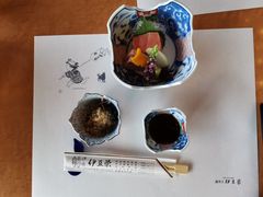 -伊豆荣(不忍亭店)