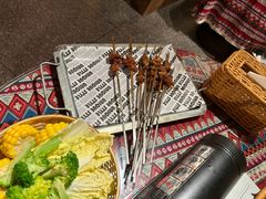 -火塘云南烧烤大排档