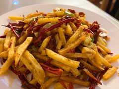 -田记餐馆(富国街店)