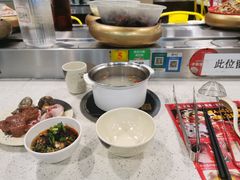 -川锅·火锅·烤肉自助餐厅