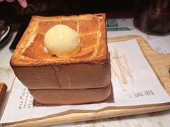 -绿茶餐厅(松江万达店)
