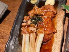照烧鸡腿-千代武日本料理(爱建店)