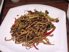 -绿茶餐厅(华联万柳店)