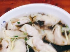 -周素珍湖州大馄饨(直戒坛寺巷店)