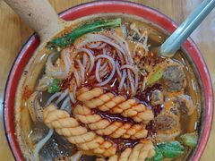 丸子粉丝砂锅-清真·马文砂锅大全(麦苋街店)