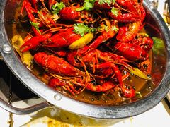 蒜香龙虾1斤-黄三怪(清河店)