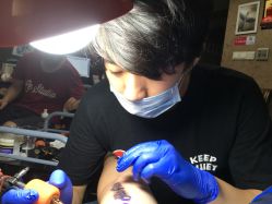 达奇-记号刺青tattoo纹身工作室